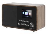 IMPERIAL Internet-Radio »i110 Braun«, (WLAN Internetradio)