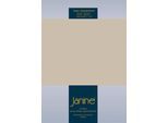 Janine Spannbettlaken »TOPPER 5001«, mit Rundumgummizug