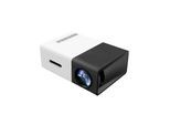 DENVER Projektoren PR-800B BLACK - 1920 x 1080 - 15 ANSI lumens