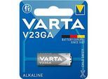 Spezial-Batterie VARTA ALKALINE V23GA, 50mAh, 12 V, 1 Stück