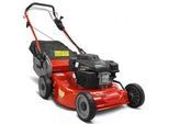 Weibang WB506SC - Selbstfahrender Benzin-Rasenmäher - 2in1 - Motor 166cm3