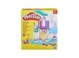 Play-Doh Rainbow Swirl Ice Cream Playset