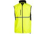 Endurance Unisex Laupen Running Vest gelb