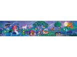 Hape Puzzle »Wald der Wunder«, leuchtet im Dunkeln