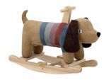 Bloomingville Schaukeltier »Charlie Hund«