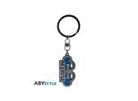 ABYstyle - ONE PIECE - Marine Keychains x4 - Schlüsselanhänger