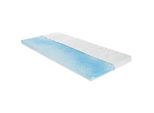 Topper Gel-Feel H1 ca. 140x200cm