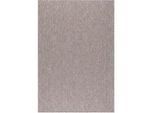 Outdoorteppich Zagora Grau/Beige ca. 160x230cm