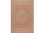 Outdoorteppich Dhaka Beige ca. 280x370cm