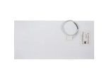 Antibeschlagfolie zum Kleben für Spiegel, Spannung 230V, Leistung 33W, 350 x 520 mm - 93 169 15