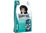 HAPPY DOG fit & vital Trockenfutter Hund Adult, Mini 800 g