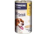PREMIERE Dog Drink 16x200 ml Huhn