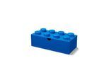 LEGO DESK DRAWER 8 - BLUE
