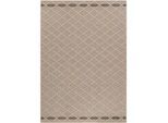 Outdoorteppich Patara Beige ca. 80x150cm