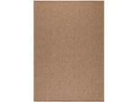 Outdoorteppich Dhaka Beige/Anthrazit ca. 200x290cm