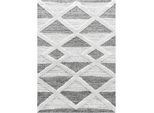Webteppich Pisa Grau ca. 80x150cm