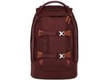 satch pack Skandi Schulrucksack -Kollektionen 2025 Nordic Ruby