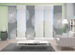 Vision S Schiebegardine »6ER SET CRESTON«, (6 St.), HxB: 260x60, Schiebevorhang 6er Set Digitaldruck