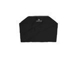 Grillabdeckhaube OUTDOORCHEF "Heat Grillstation X-545 RB 64 x 177 x 120 cm", schwarz, B:177cm H:120cm T:64cm, Polyester, Hüllen, Grillabdeckhaube