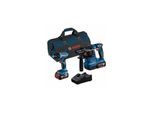 Bosch Professional Werkzeugset »18 V Combo Kit«