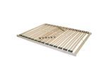 Bio-Lattenrost "Relaxflex-Maxi" | 120x200 cm | 100% ökologisch