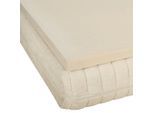 Naturlatex-Matratzenauflage "Latexplus" | 120x200 cm | H2 | 100% ökologisch