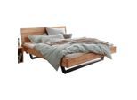 Schwebebett "Sincera" | 180x220 cm | Buche | 100% ökologisch
