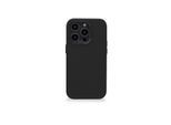 Decoded Leather BackCover - black - iPhone 14 Pro