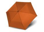 doppler Zero,99 Manuell Superleichter Taschenschirm fruity orange