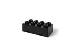 LEGO BRICK DRAWER 8 - BLACK