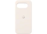 GOOGLE Smartphone-Hülle "Pixel 9a Case", beige (porcelain), Smartphones, Hüllen