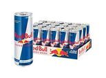 RED BULL Energy Drink, 24 x 25 cl