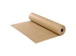 Packpapier, besonders reissfest & flexibel, braun, 1000 mm breit