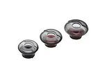 Poly - Ohrhörer-Satz für Headset (Packung mit 3) - für Poly Voyager 5200, 5200 Office, 5200 UC, 5200-M Office