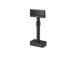 BIXOLON BCD-2000K - Kundenanzeige - 100 cd/m² - RS-232, USB - Dunkelgrau - USB, Seriell RS-232