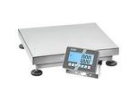 KERN SXC 100K-2LM – Plattformwaage aus Edelstahl, Wägebereich 60 kg/150 kg, IP68, mit eichfähiger Option