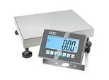 KERN Industriewaage IXC 60K-2M, Wägebereich 30 kg; 60 kg, Ablesbarkeit 0,01 kg; 0,02 kg