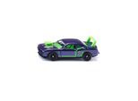 SIKU Dodge Challenger Hellcat Custom Sports car