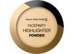 Max Factor Make-Up Gesicht Facefinity Highlighter Nr.02 Golden Hour 8 g