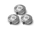 3 PHILIPS SH 50/50 Scherköpfe
