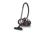 CLEANmaxx Bodenstaubsauger »Zyklon Grau/Schwarz«, 800 W, beutellos