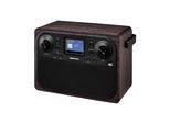 Medion® Digitalradio (DAB+) »LIFE P66700 Schwarz«, (FM-Tuner-Digitalradio (DAB+)