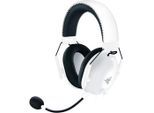 Razer Blackshark V2 Pro Kopfhörer Noise cancelling gaming wireless mit Mikrofon - Weiß