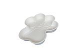 Hundepool »Hundepool Pfotenform weiss«