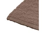 Schurwollteppich "Pecora-Colora" | 130x200 cm | beige | 100% ökologisch