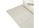 Schurwollteppich "Tamia" | 200x300 cm | taupe | 100% ökologisch