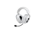 Logitech G PRO X 2 - LIGHTSPEED Wireless Gaming Headset - Weiß