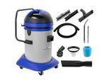 Annovi & Reverberi 4300MP - Staub- und Flüssigkeitssauger 77 lt-Behälter aus Kunststoff - 2400W