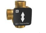 LK Armatur | LK 821 ThermoVar® | 72 °C | 12 Kvs | Außengew. G 11⁄2''