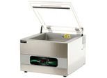 Kammervakuumierer Euro 4000 Edelstahl - Schweißleiste 40 cm